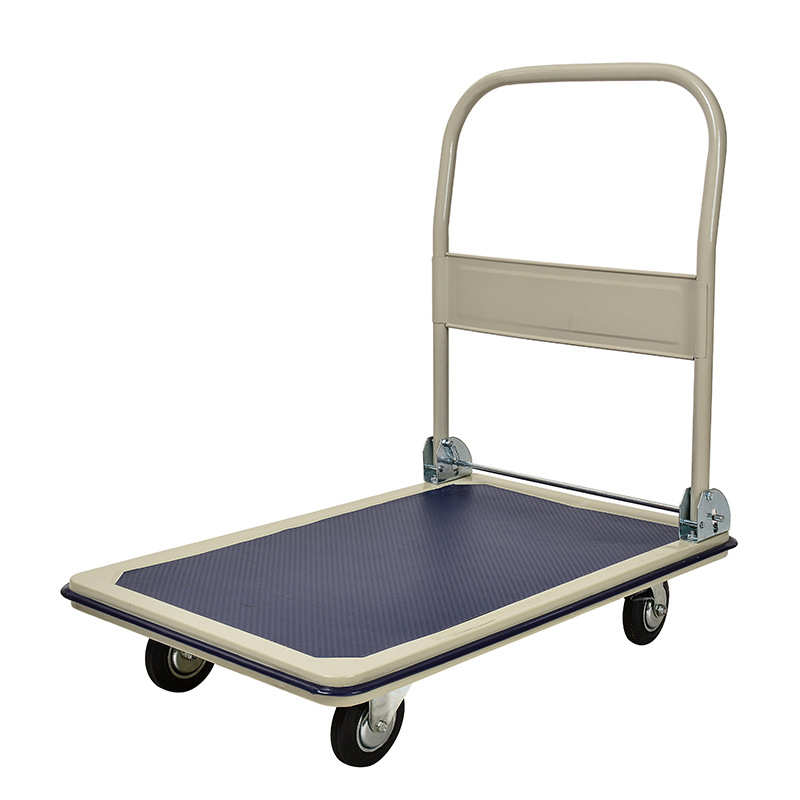 Foldable Hand Cart - Heavy Duty Truck | Derwon