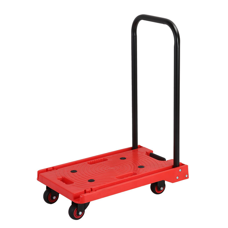 Home Use Flatbed Cart Handled - Derwon