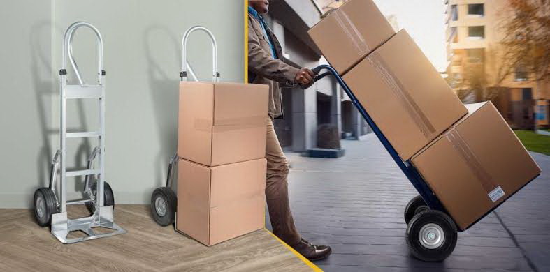 Hand Trucks, Dollies & Platform Carts: Buyer’s Guide for All Moving Tasks